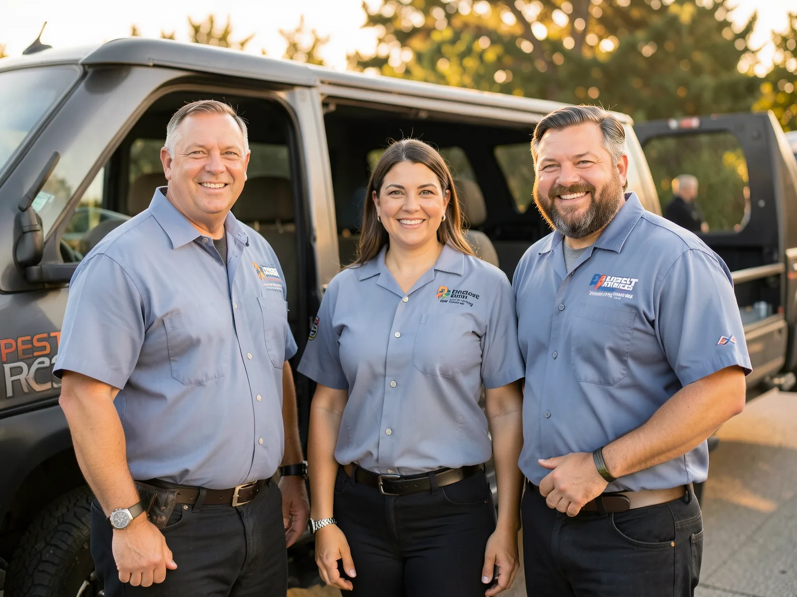 Pest Control company in Swanquarter, NC